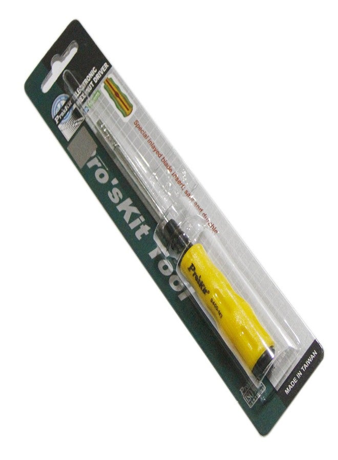 Pro'skit ProsKit 19400-M3 Electronic Hex Nut Drivers (3.0 Size) (Pack of 1) - Image 1